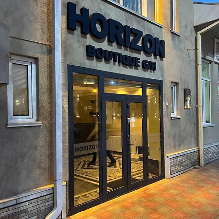Horizon Boutique Hotel Samarcanda Exterior foto