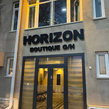 Horizon Boutique Hotel Samarcanda Exterior foto