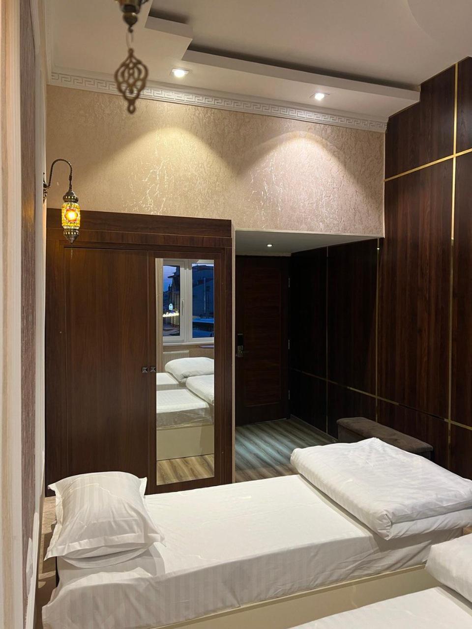 Horizon Boutique Hotel Samarcanda Exterior foto